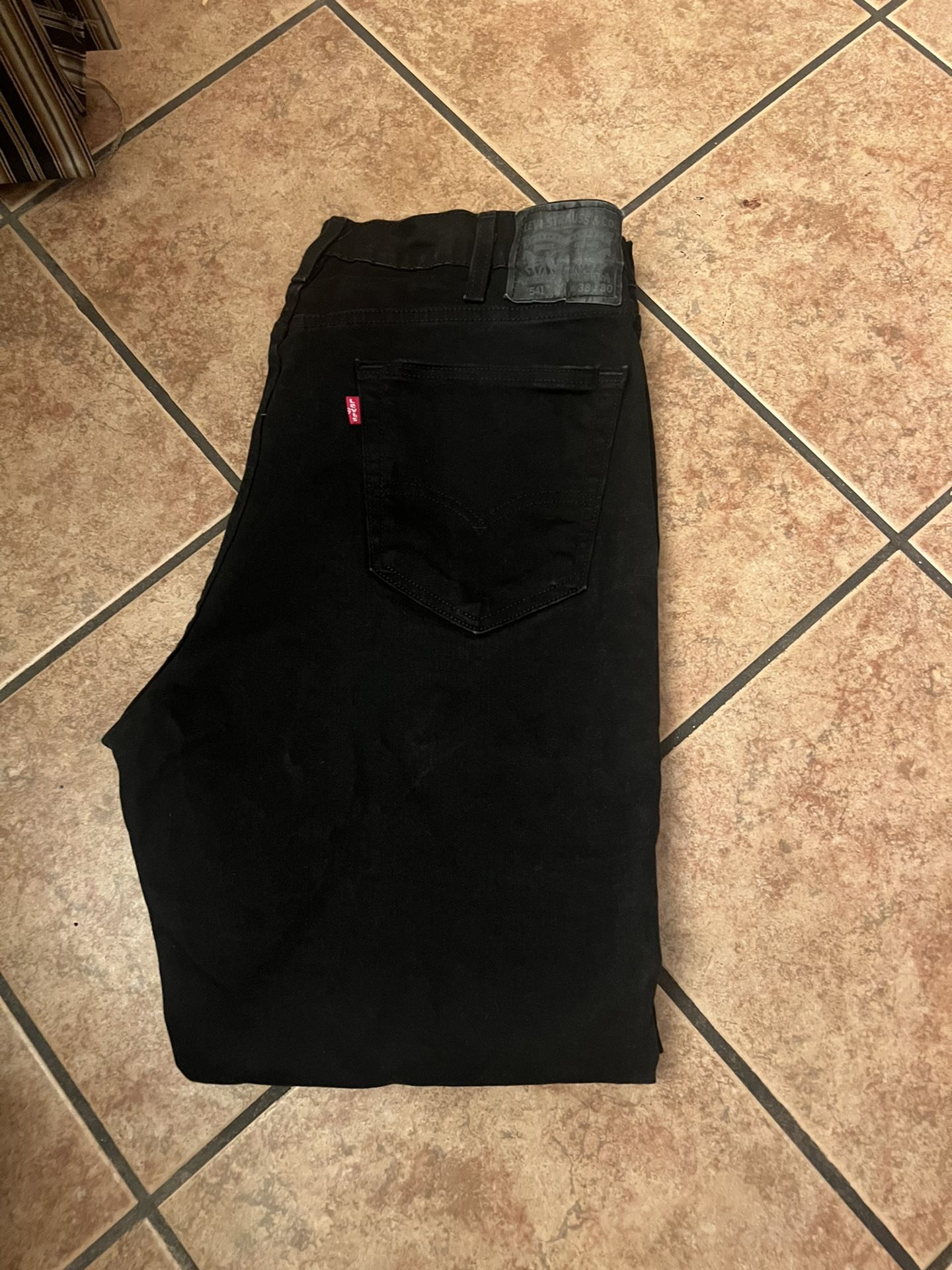 Levi’s Jean’s Size 38x30