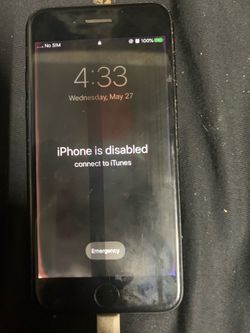 iPhone 7 64gb for parts only it is iCloud locked but network unlocked