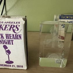 Lakers Chick Hearns
