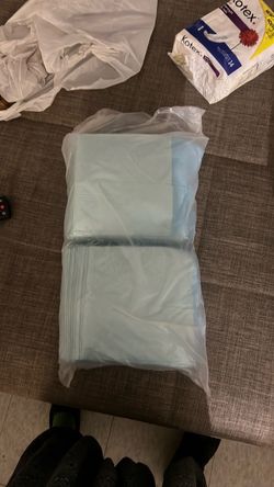 Disposable Underpads Bed Pads Bundle