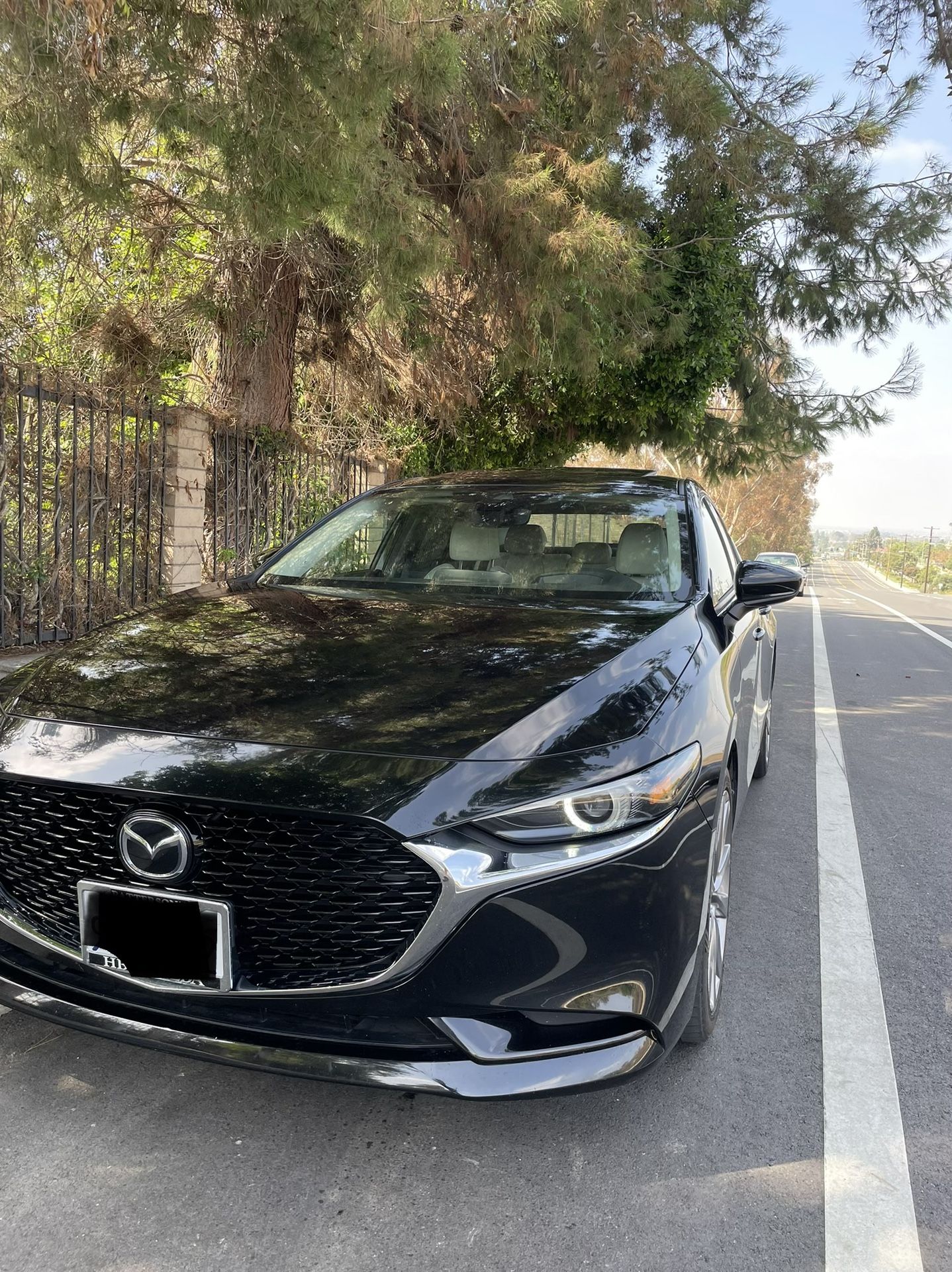 2019 Mazda Mazda3