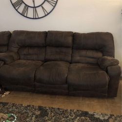 Reclining Couch Need Gone 