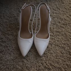 White Heels
