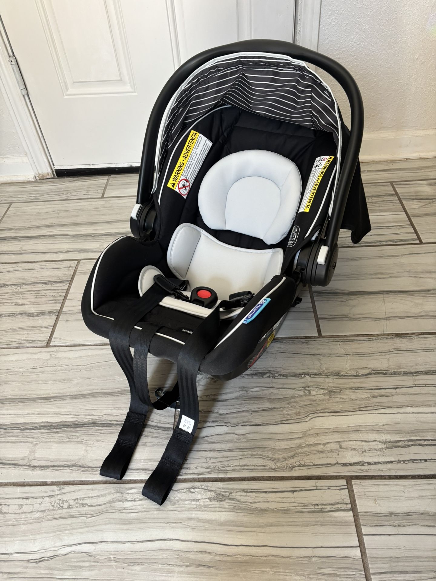 Brand New Baby Car Seat