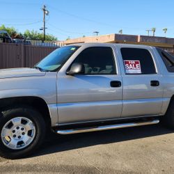 2004 Chevy Avalanche