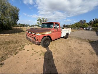 1965 C10 Cummins 4BT Diesel Swap!