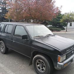 1995 Nissan Pathfinder