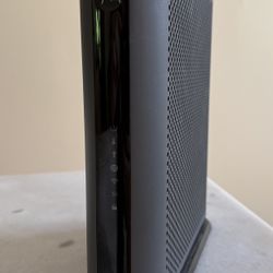 Motorola MG7550 Cable Modem And Router