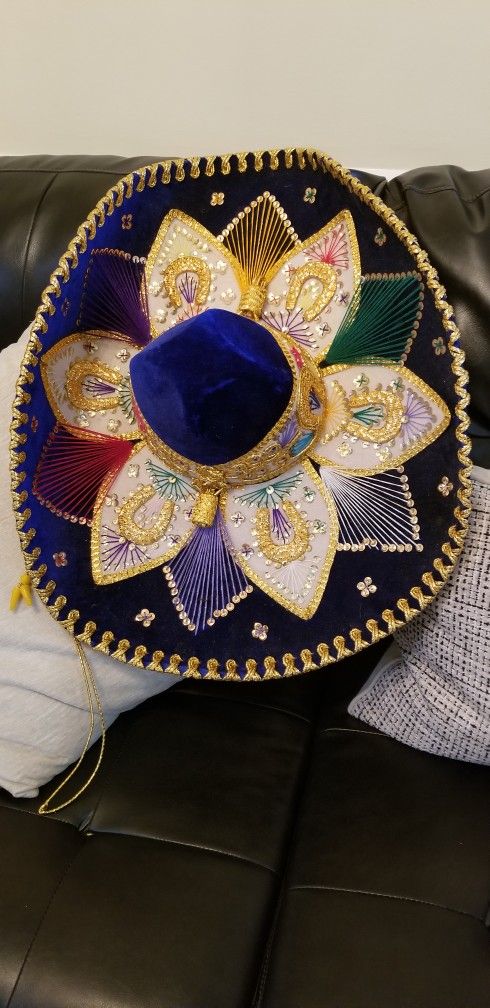Sombrero Mejicano