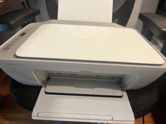 HP 2722 DeskJet Printer