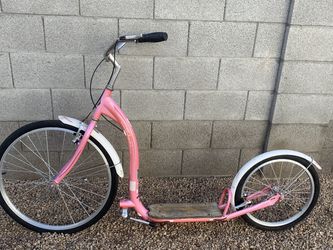 Vintage Schwin Bike Scooter