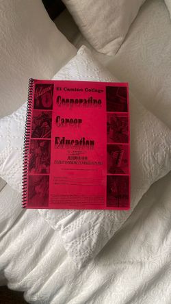 El Camino College/ Cooperative Career Education 