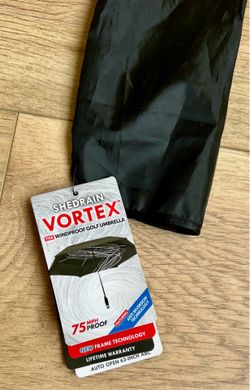 ShedRain Vortex Windproof Golf Umbrella COVER ONLY
