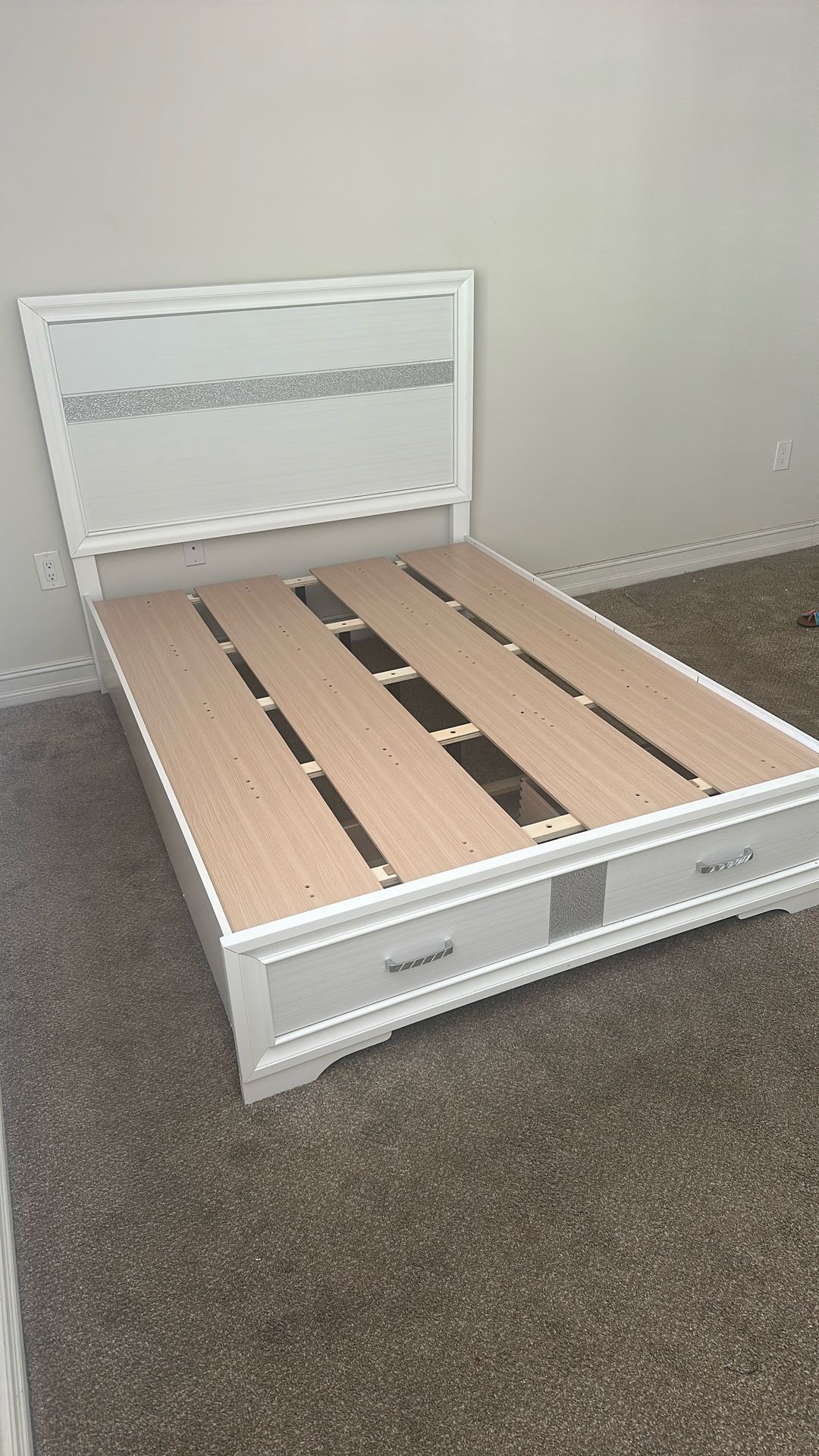 Bed Frame Full