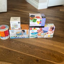 Miscellaneous Baby Toys ~ New