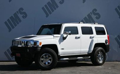 2006 Hummer H3 SUV