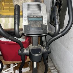 Golds Gym Elliptical 