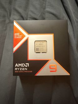 AMD Ryzen 9 9950X3D Desktop Processor