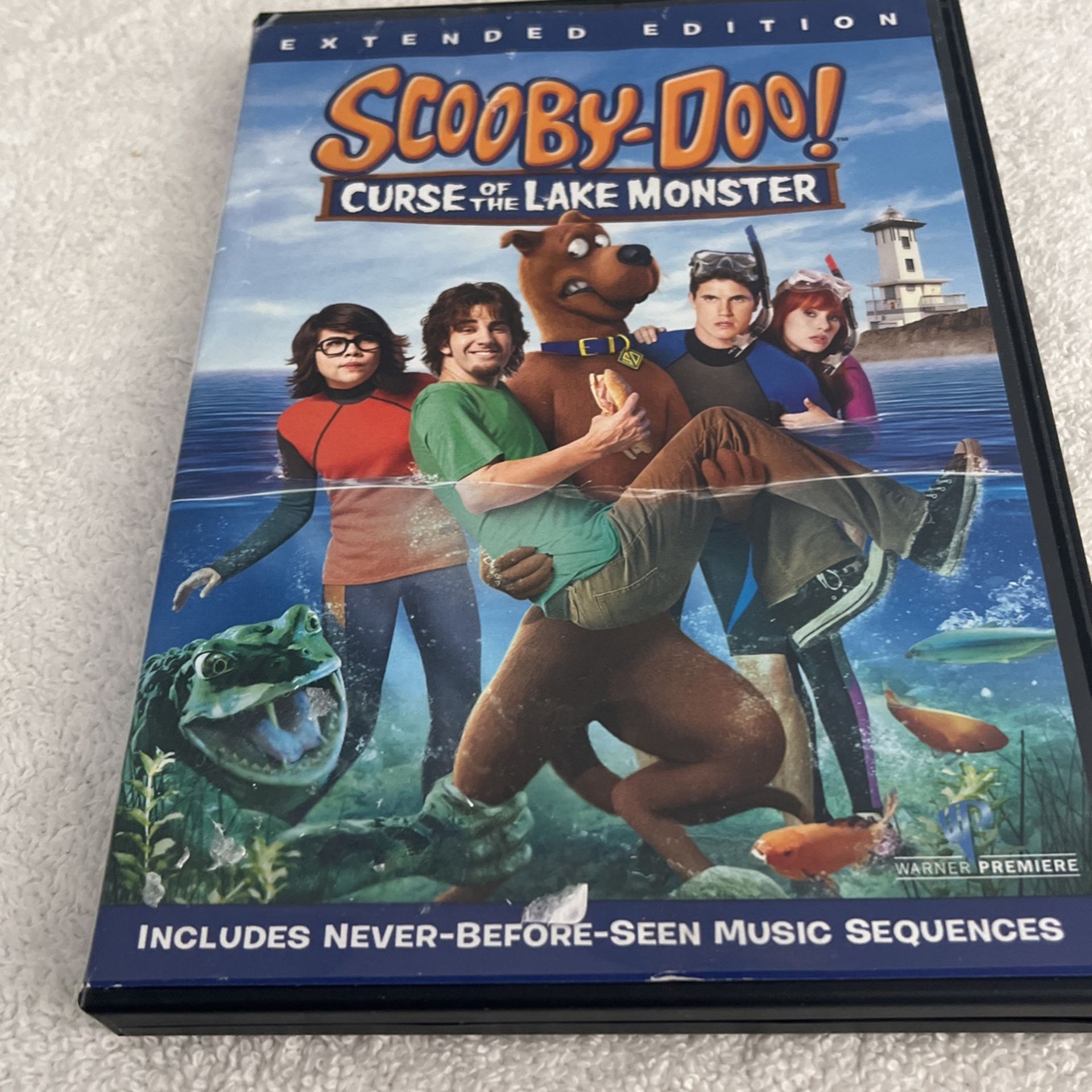 DVD Scooby-Doo!