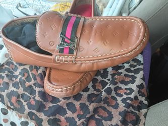 Louis Vuitton House Slippers