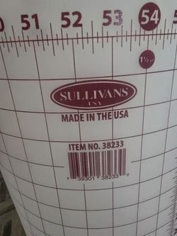 Sullivans USA Cutting Mat W/grid 