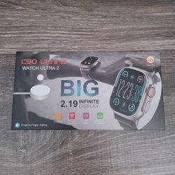 C90 Ultra Smart Watch ⌚️