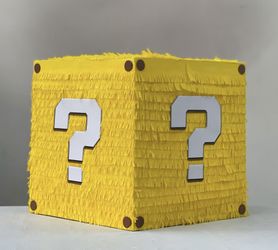 Piñata Mario