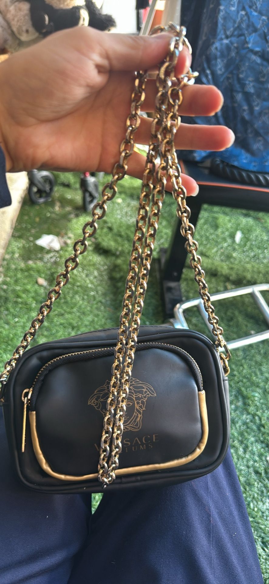 Bag Versace