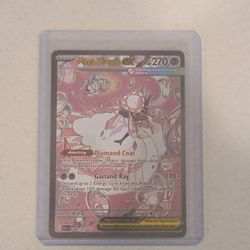 Mega Diancie Ex SIR 282/217