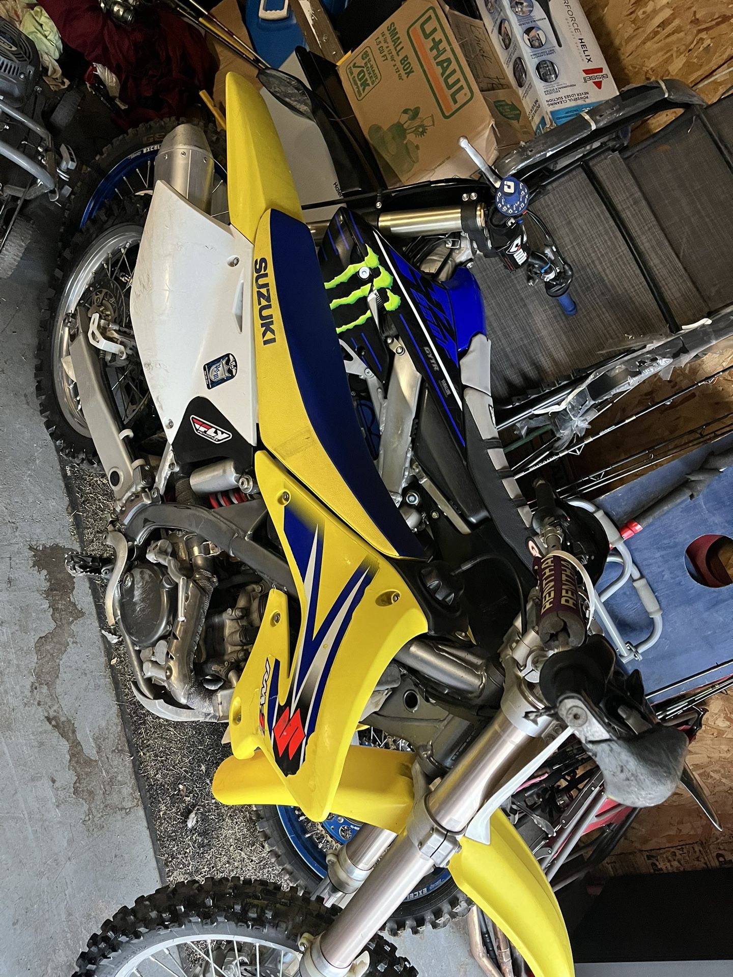 2006 Suzuki Rmz