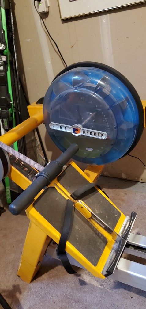 Fluid Rower