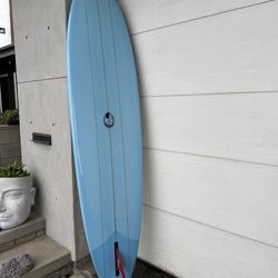 One Board Single Fin By Ottis