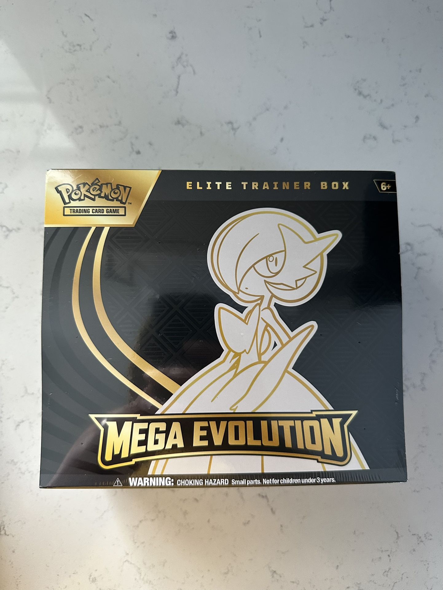 Pokemon Mega Evolution ETB 