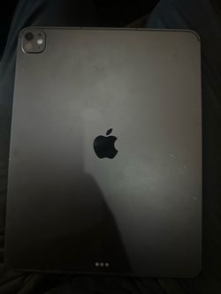 Apple iPad Pro Space Gray 13in M5