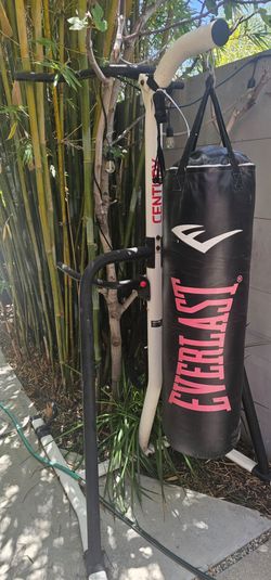 Heavy Bag and Stand - Pick Up Today