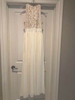 FORMAL DRESSES - SIZE LARGE 