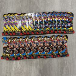25X Pokémon TCG: Mega Evolution Sleeved Booster Packs (IN HAND READY TO SHIP)