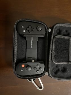 BackBone Gaming Controller For iPhone With case