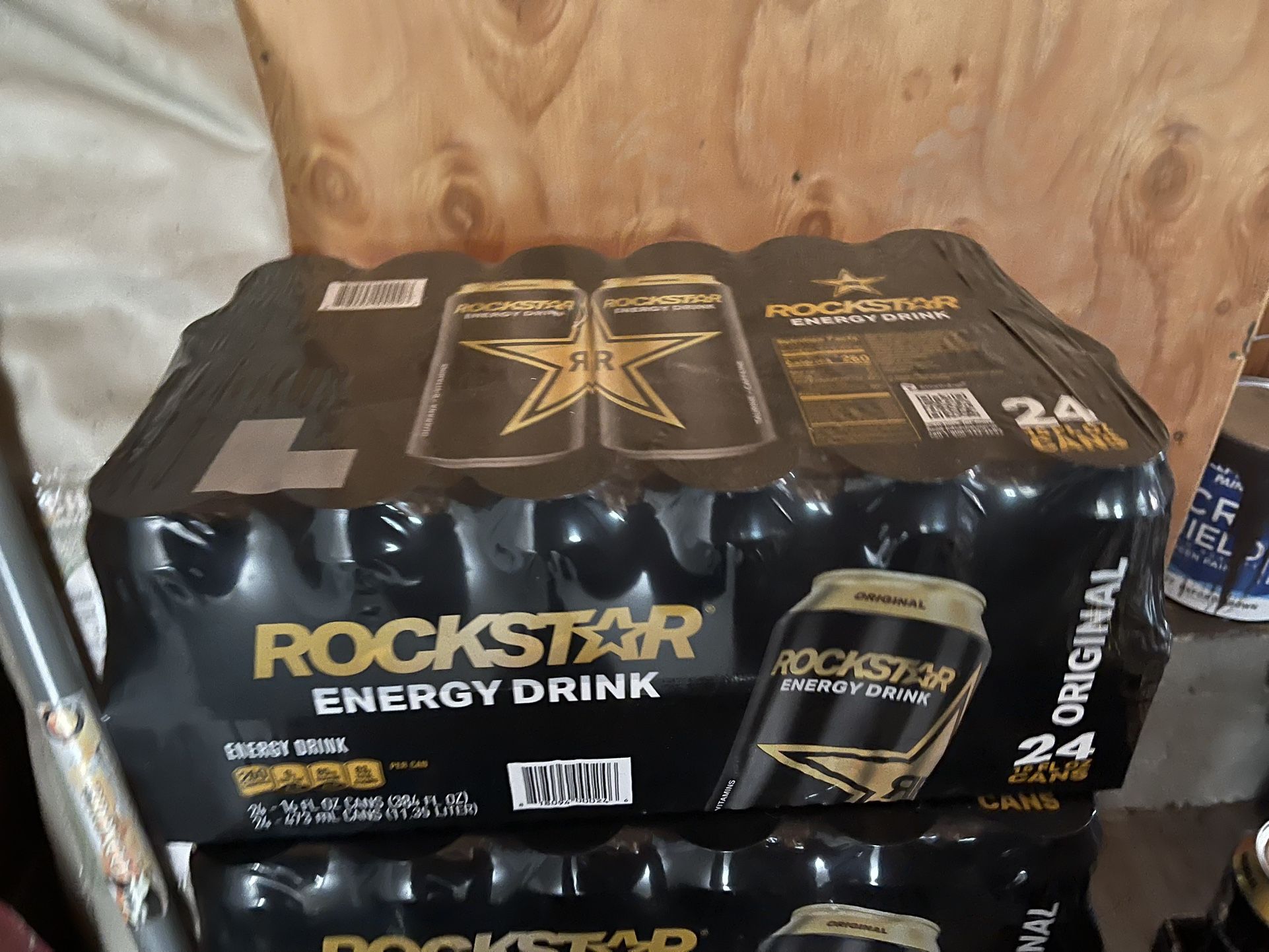 Rockstar Energy Drink