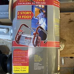 Kidde Escape Ladder 