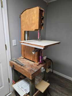 Bandsaw