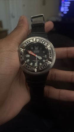 Citizen Watch Pro master