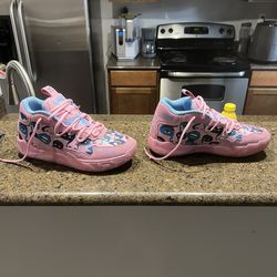 Puma X Lamelo Ball Size 8 Men’s