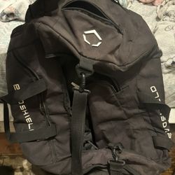 Used Evosheild Baseball Bag 