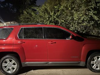 2013 GMC Terrain