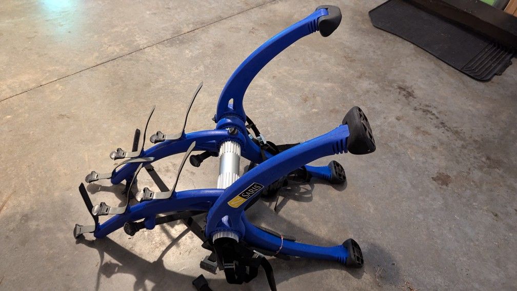 Saris Trunk3 Bike Rack