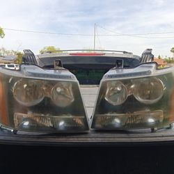 Avalanche Headlights 