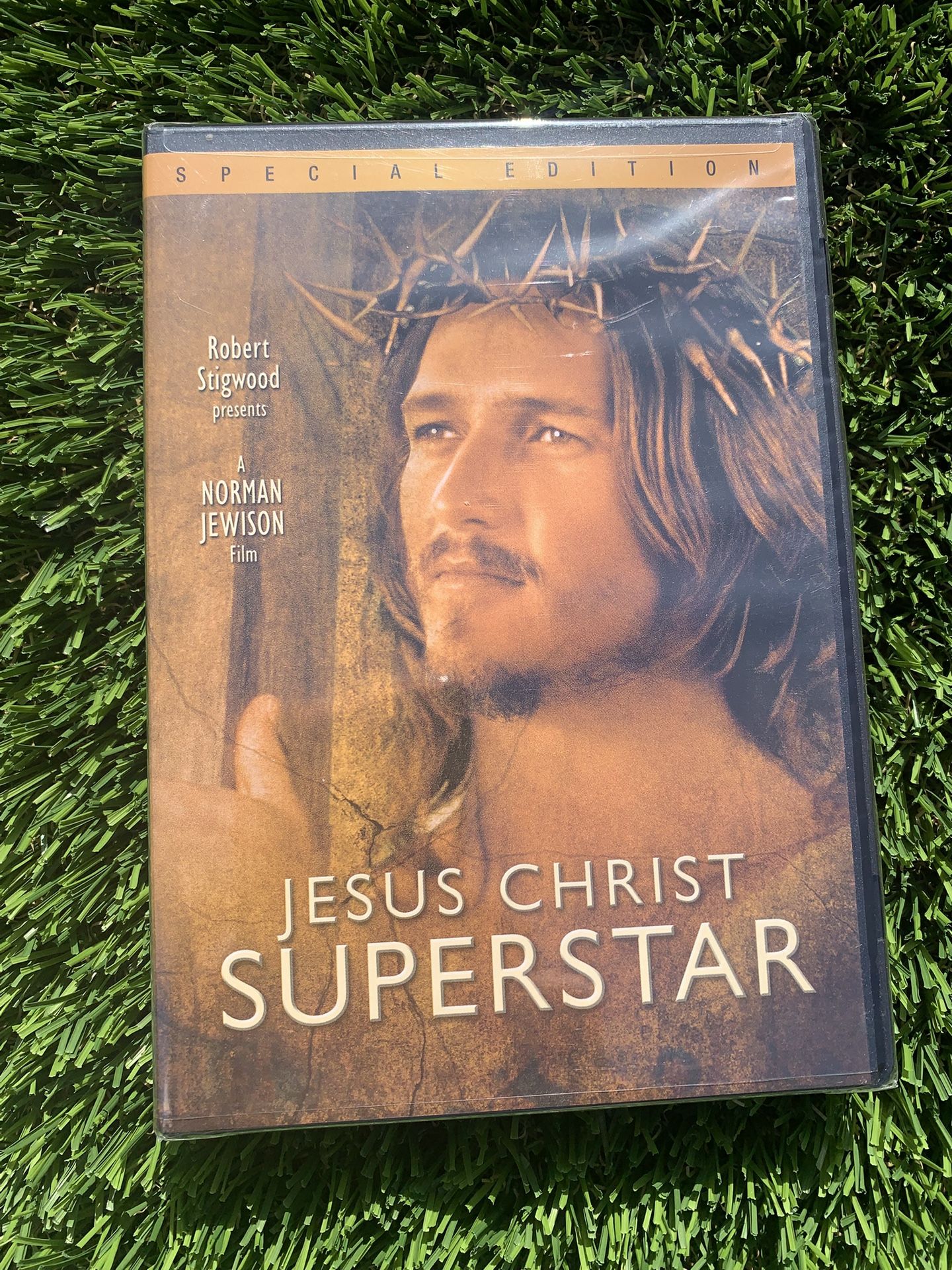 Jusus Christ Superstar (DVD)