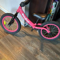 Small Balance Bike 