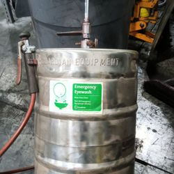 Guardian Portable Eyewash Station